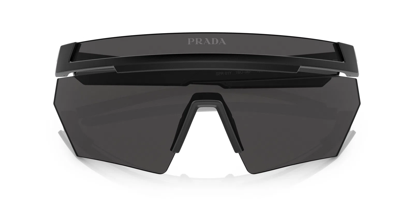 Prada Linea Rossa 01YS Sunglasses - view 20